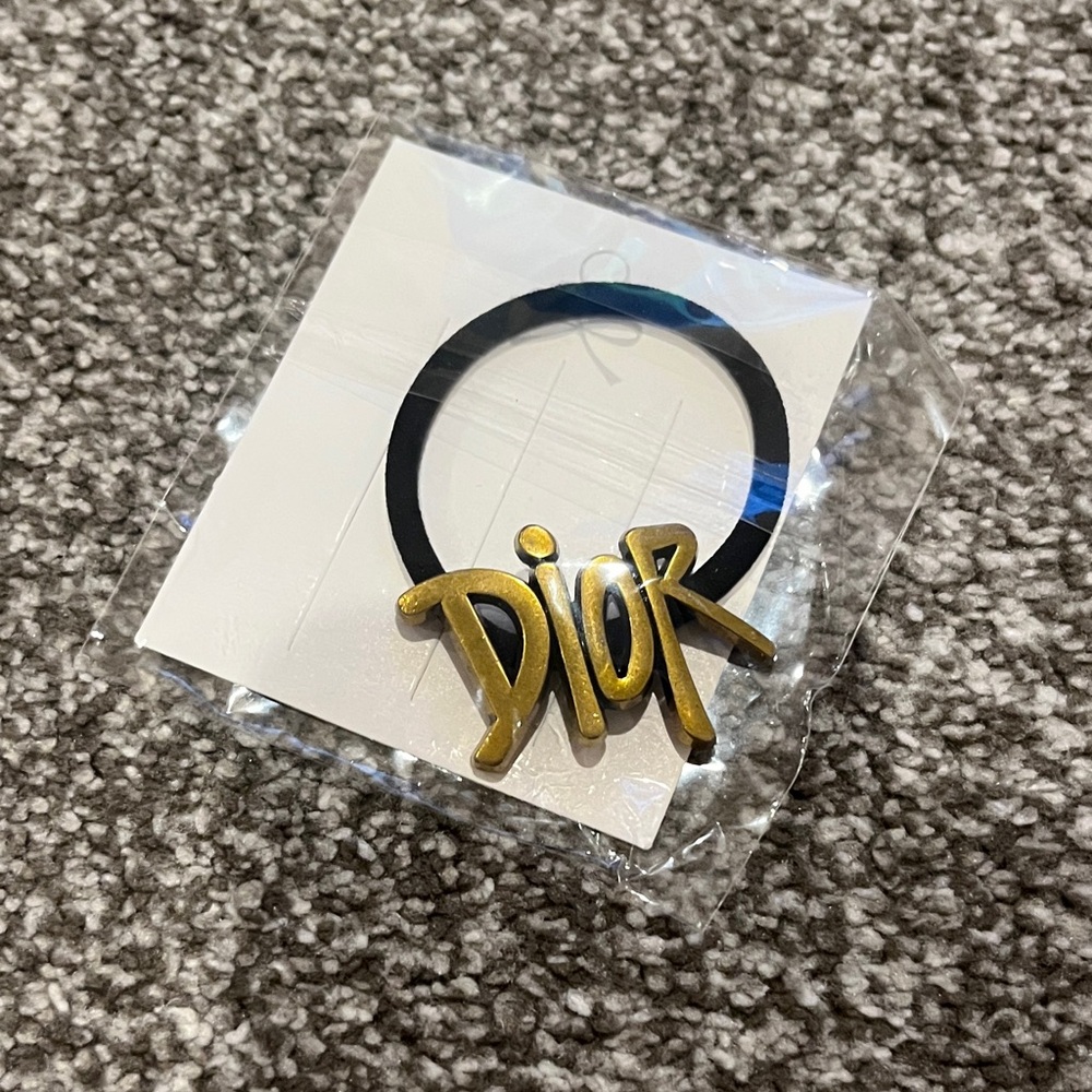 Handmade hair tie